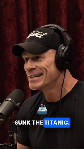 "I Didn't Fix the Hole, I Sank the TITANIC!" - John Cena on His China Apology