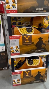 Howdy partner! 🤠 Head on over to Sam’s Club to wrangle in this exclusive @yellowstone Plush 6-Volt Ride-On Horse with Stable. ​ Giddy up before they’re all gone! ➡️ Link in Bio 📲 | Sam's Club