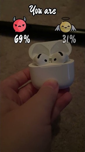 Bro what did the AirPods do 😭