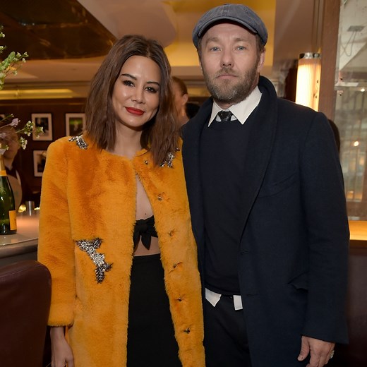 Joel Edgerton Welcomes First Baby With Girlfriend Christina Centenera