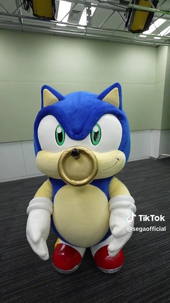 Exploring Sonic: Mascot Costumes and Gameplay Insights