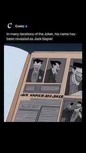 Jack Napier is a name famously associated with the Joker, first introduced in Batman (1989), where he was portrayed by Jack Nicholson. In this version, Napier is a high-ranking gangster working for crime boss Carl Grissom before a confrontation with Batman at Axis Chemicals leads to his transformation into the Joker. The film suggests he was also responsible for killing Bruce Wayne’s parents, adding a personal vendetta between him and Batman. While the name was unique to the movie at first, it h