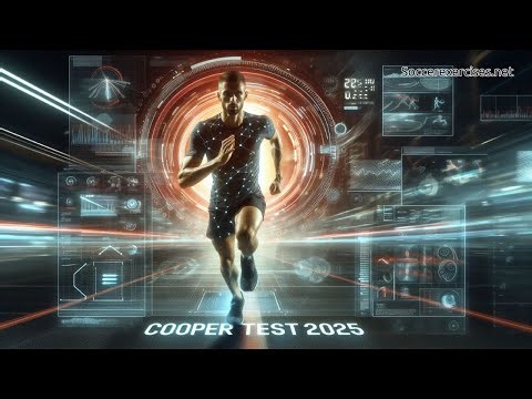 Cooper test 2025 | Soccer Exercises