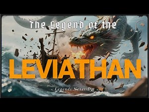Leviathan | The Biblical Sea Monster and the Legend of the Deep Explained