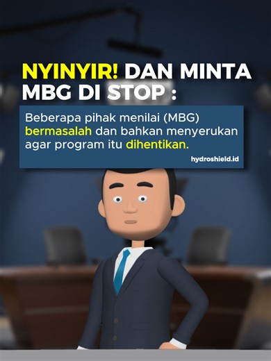 Prabowo Tanggapi Kritik Program Makan Bergizi Gratis