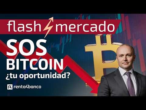 🚨 BITCOIN in a critical zone: A historic investment opportunity in 2026?