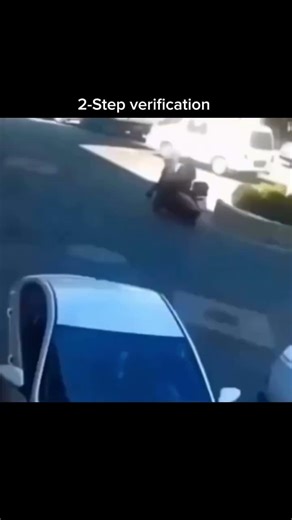 The 2-step verification 🙂 #funny