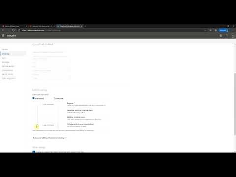 MS 365 Administration: Configuring OneDrive Settings