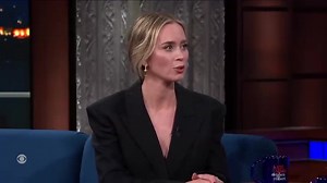 9.8K views · 566 reactions | Emily Blunt- We Are The Oppenhomies. Must watch interview. | Emily Blunt Fans | Facebook