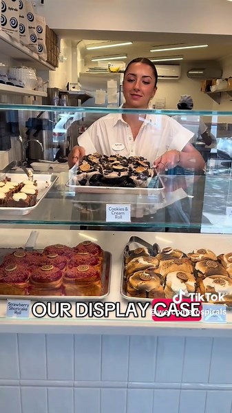 A Sunday in My Life at Spirals Bakery