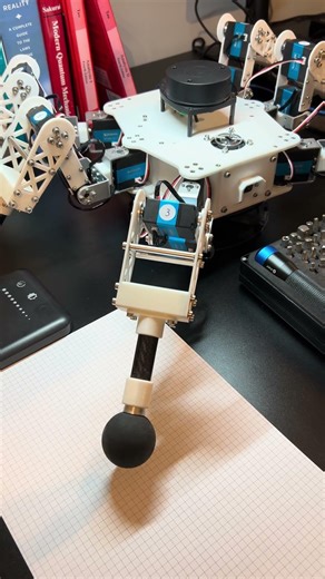 Hexapod Inverse Kinematics Second Test - Hexapod Robot Project Part 6