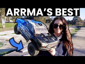 ARRMA Senton BEST Upgrade you can do (Proline Trencher X SC M2)