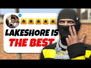 I Tested Jefe's GTA RP Server Lakeshore RP...