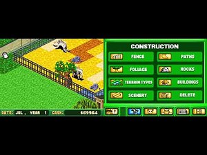 Let's Play Zoo Tycoon DS 20 - Addiction Animals