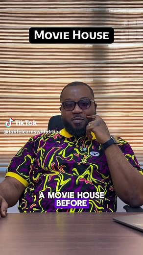 Movie House Overview