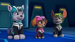 New Paw Patrol: Jet to the Rescue Trailer and Poster Released - Capsule Computers