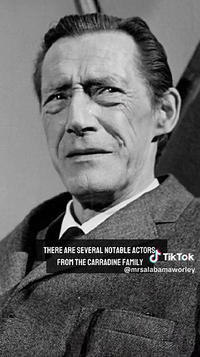 The Legacy of the Carradine Family: A Nepo Story