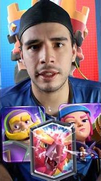 Las 6 cartas en su PRIME que ELIMINARON de Clash Royale #clashroyale #edit