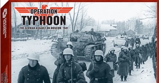 Operation Typhoon: The German Assault on Moscow, 1941