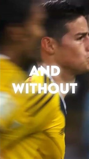 The Goal That Made James Rodríguez a Superstar ⭐