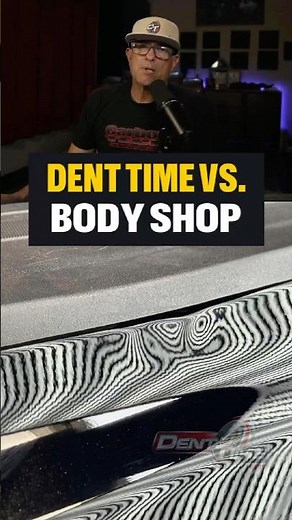 Truck Bed Dent Repair Without Paint | Truck Bed Rail PDR Explained