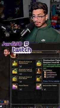 MASSIVE Haste and Destro Pot Changes in TBC Anniversary Phase 3 #tbc