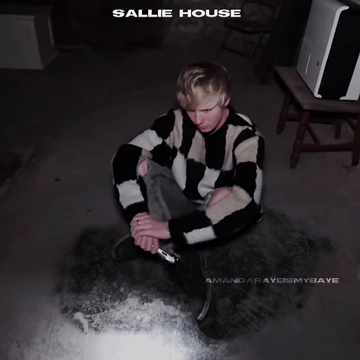 I think he’s had multiple attachments #samandcolby #samandcolbyedit #hellweek #amandaandmackie #ghosthunting #capcut #fypシ