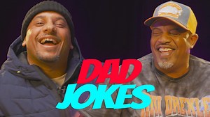 31K views · 1K reactions | Comedians Kraig and Slink try to make one another laugh from telling Dad Jokes. The one with the most points at the end wins. What was your favorite joke? #DadJokes | Dad Jokes | Facebook