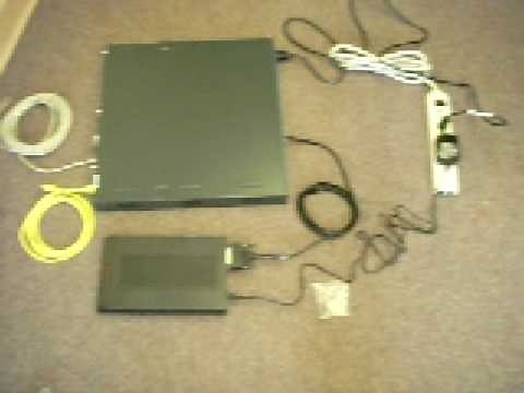 AT&T T1 Router Self-Install