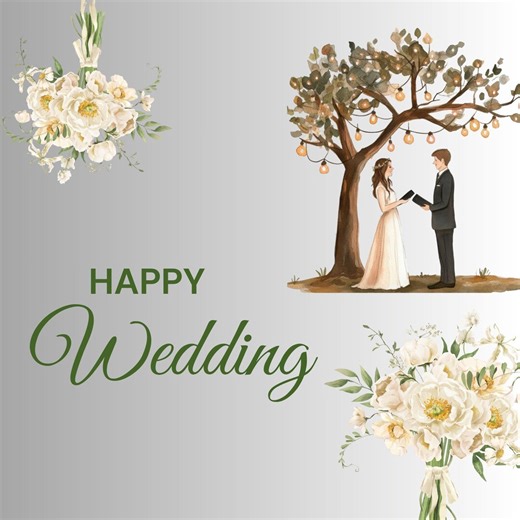 Custom Wedding Invitation Cards | Printable & Digital Modern Wedding Invitations | Personalized Invite Designs - Etsy