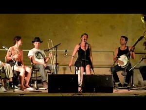 Tuba Skinny, Atur, France 2019, The Full 2nd Set