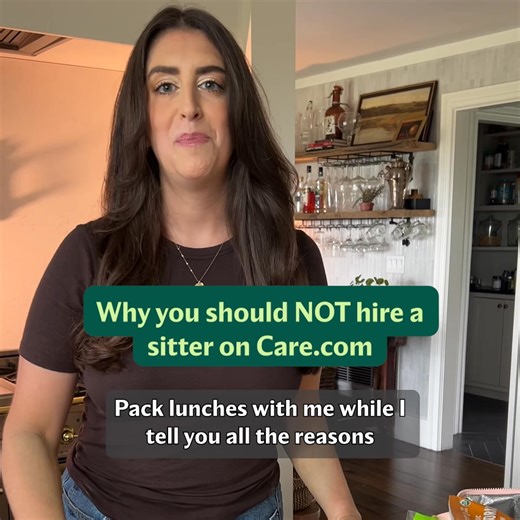 There’s no replacement for you. But there is relief. Browse profiles, read reviews from real families, and find someone who can step in. When it’s not you, it’s Care.com™ | Care.com