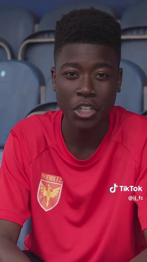 Jamie Johnson FC on TikTok