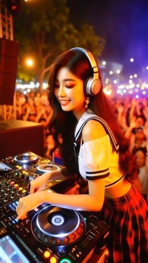 Club Night Essentials: Pumping Beats by DJ [Name/Username]