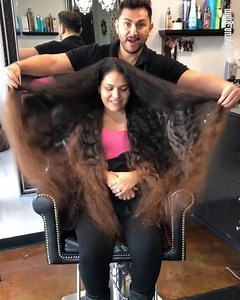 26M views · 10K reactions | You are not ready for these amazing hair...
