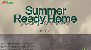 Are you excited for AllHome's Summer Style Inspirations to make your home summer ready? The digital copy is now out! Download the AllHome summer catalog 2021 from this link: http://bit.ly/AHSummerReadyHome or scan the QR code for loads of inspo to get your home ready for summer! Plus, don't forget to spot the code for P200 OFF when you shop at www.allhome.com.ph. #AllHome #OneStopShopForYourHome | AllHome