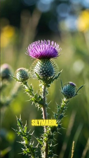 Milk Thistle: The Guardian of Liver Wellness