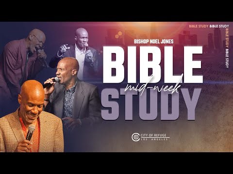 Bishop Noel Jones - Sunday Morning Service- April 27, 2025