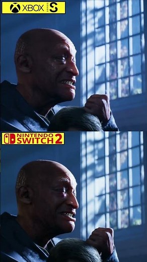 Indiana Jones and the Great Circle Nintendo Switch 2 vs Xbox Series S Graphics Comparison