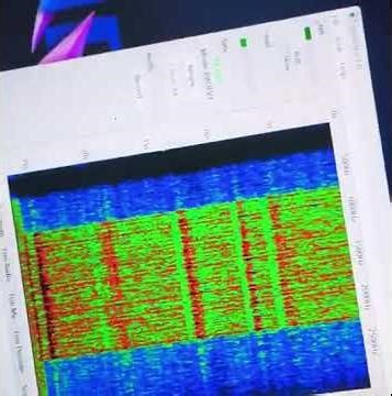 Decoding RADEV1 Digital Voice on 14.236MHZ USB
