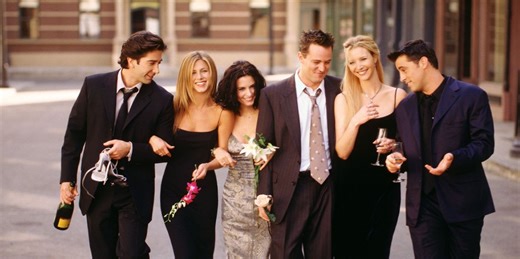 Matthew Perry made a special request for the last episode of Friends