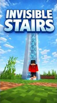 You Can’t See This Stair… But It Works! 👀🔥