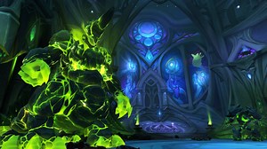 The Tomb of Sargeras has opened. Battle your way through normal and heroic difficulty now! | World of Warcraft