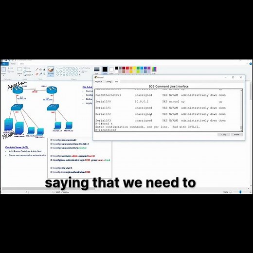 06 Configuring AAA on Router