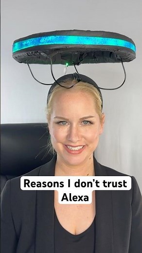Did I just turn on your Alexa?