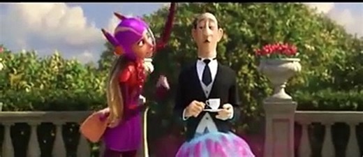 Big hero6- Training scene