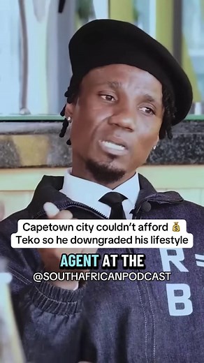Teko Modise's Life in Cape Town: A Downgrade?