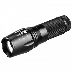 [Hot Item] Best Zoomable Handheld Torch Light for Camping and Emergencies
