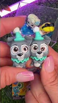 🎠Disney Doorables Ticket to Fun Mini Peek Collectible Unboxing #DisneyDoorables #shorts