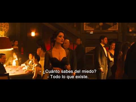 007 Operación Skyfall - Tráiler 2